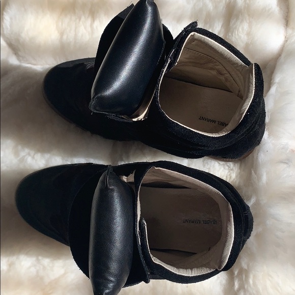 Sneakers high top - Picture 6 of 7